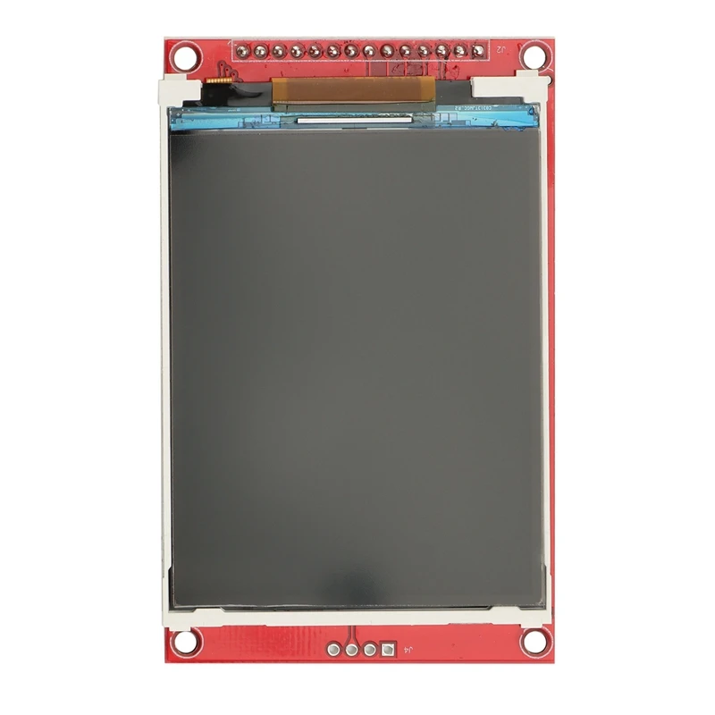 3.2 Inch 320X240 SPI Serial TFT LCD Module Display Screen with Touch-Panel Driver IC ILI9341
3.2 Inch 320X240 SPI Serial TFT LCD Module Display Screen with Touch-Panel Driver IC ILI9341