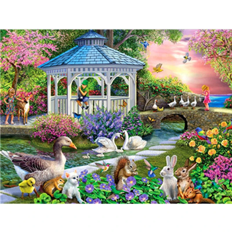 Diamond Painting Landscape Animal Duck 5d Diy Mosaic Full Square Round Drill Diamant Of Rhinestone Daimond Embroidery Pictures
Diamond Painting Landscape Animal Duck 5d Diy Mosaic Full Square Round Drill Diamant Of Rhinestone Daimond Embroidery Pictures