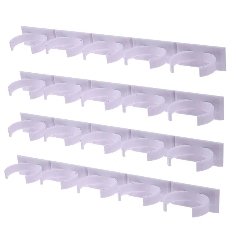 2/4 Strips Clips Wall Mount Spice Bottle Rack Organizer Kitchen Tool Shelf Seasoning Storage Jar Spice Gripper Cabinet Holder
2/4 Strips Clips Wall Mount Spice Bottle Rack Organizer Kitchen Tool Shelf Seasoning Storage Jar Spice Gripper Cabinet Holder