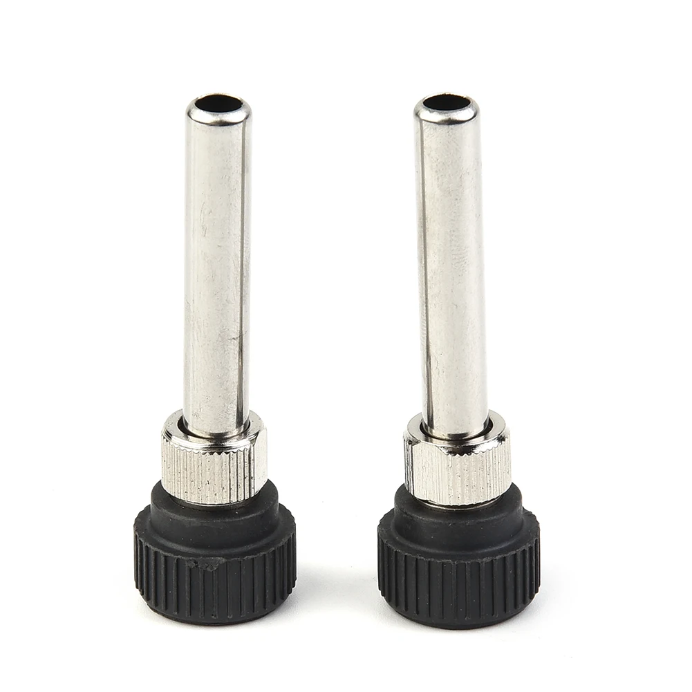 Iron Soldering Handle Adapter For ESD HAKKO Handle Soldering Tools 2PCS 852D 898D 907 936 Adapter Brand new Durable
Iron Soldering Handle Adapter For ESD HAKKO Handle Soldering Tools 2PCS 852D 898D 907 936 Adapter Brand new Durable