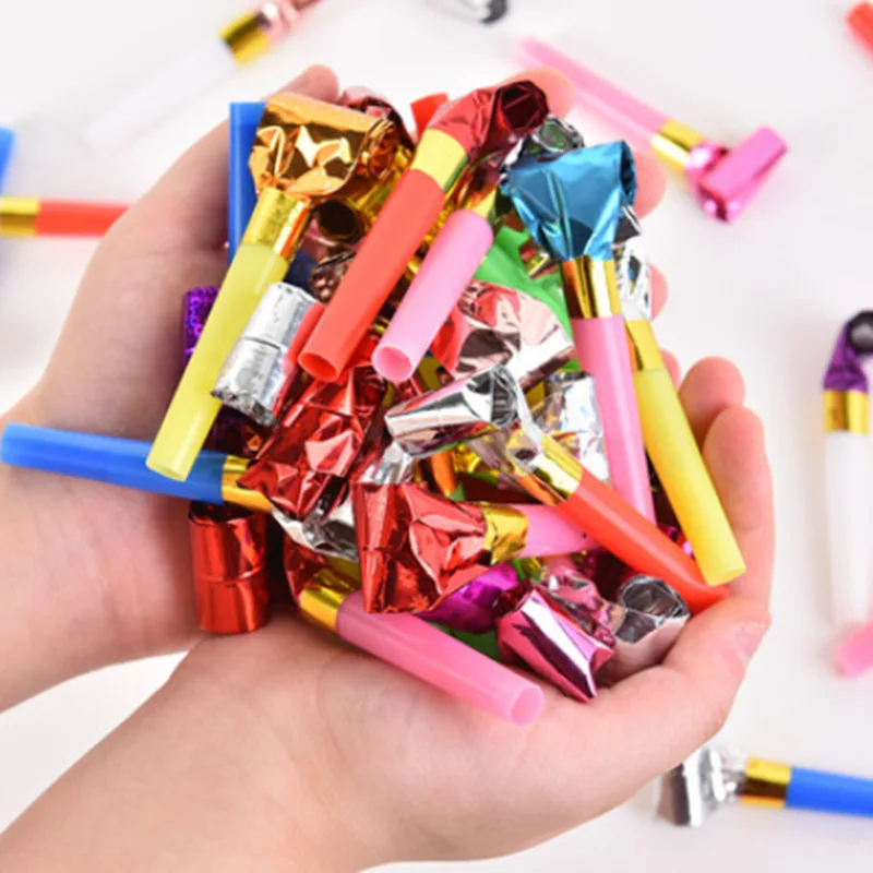 5-50 Pcs/Lot Funny Blow Out Party Noise Maker Gift Kids Birthday Kids Playing Toy Blowing Dragon Whistle Noise Maker Party Decor
5-50 Pcs/Lot Funny Blow Out Party Noise Maker Gift Kids Birthday Kids Playing Toy Blowing Dragon Whistle Noise Maker Party Decor