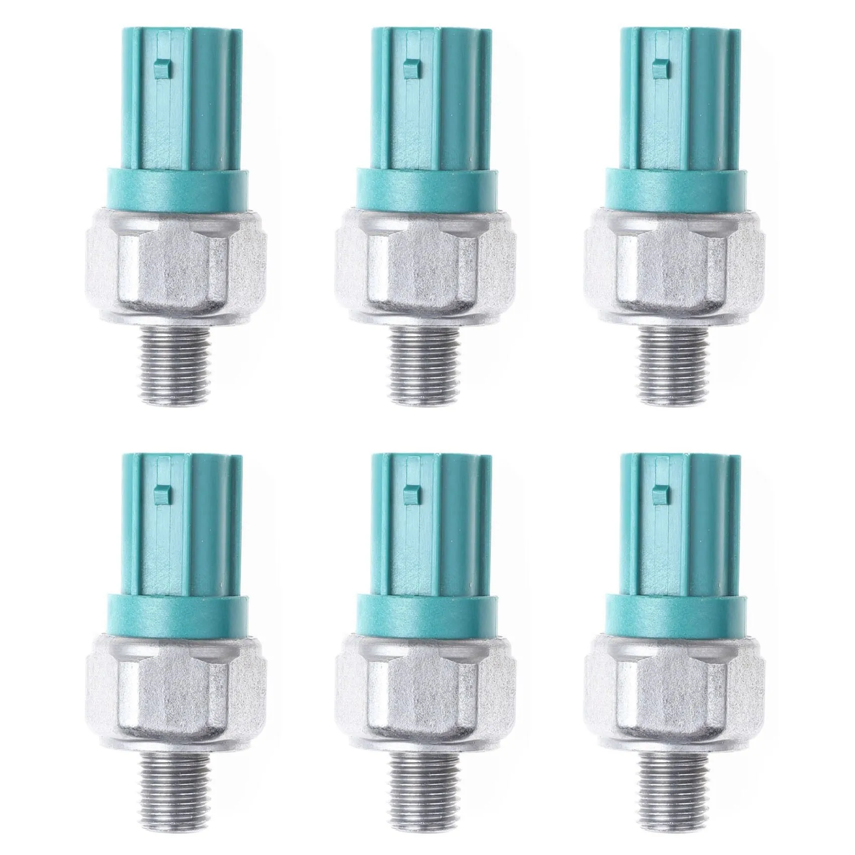 6X New Transmission 2Nd/ 3Rd Pressure Sensor Switch for Honda Accord CR-V Acura RSX TSX 28600-RCL-004 28600RCL004
6X New Transmission 2Nd/ 3Rd Pressure Sensor Switch for Honda Accord CR-V Acura RSX TSX 28600-RCL-004 28600RCL004