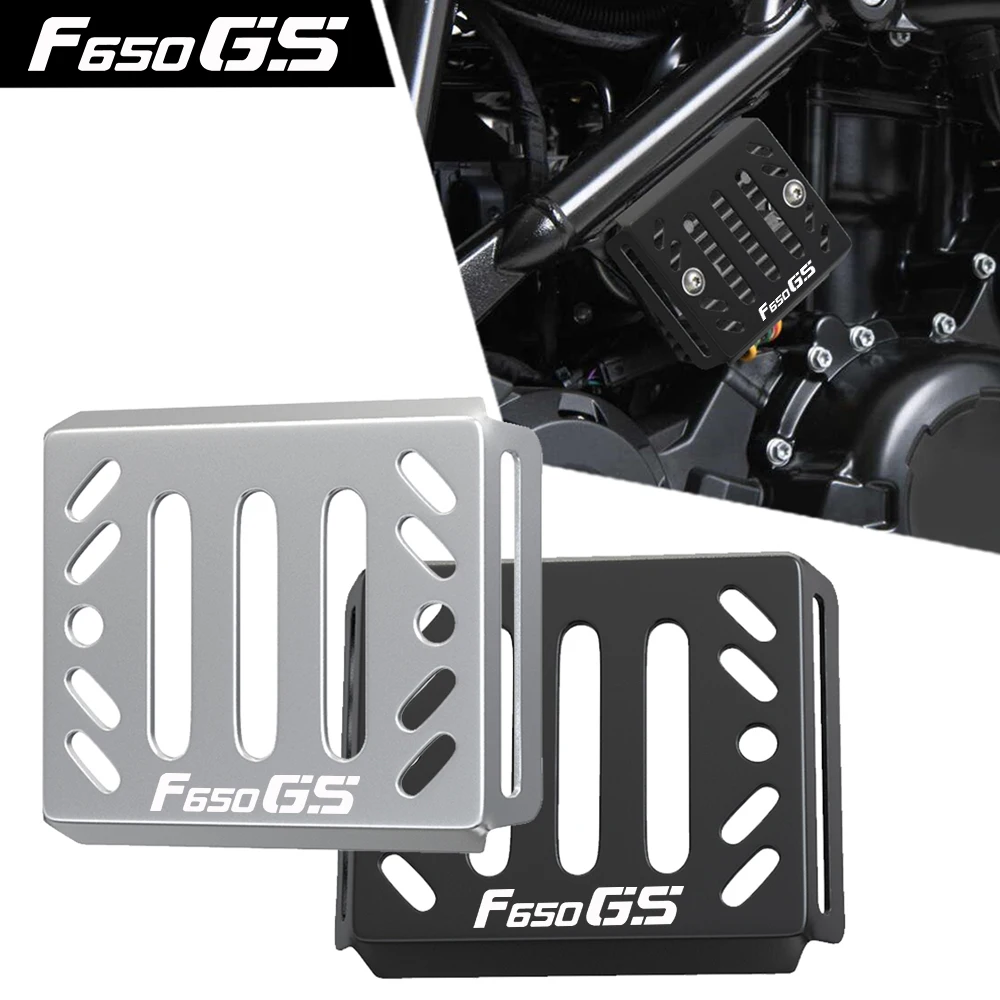 Motorcycle Regulator Protector Rectifier Guard Cover For BMW F650GS Twin F 650 GS TWIN 2008 2009 2010 2011 2012 2013 2014 2015
Motorcycle Regulator Protector Rectifier Guard Cover For BMW F650GS Twin F 650 GS TWIN 2008 2009 2010 2011 2012 2013 2014 2015