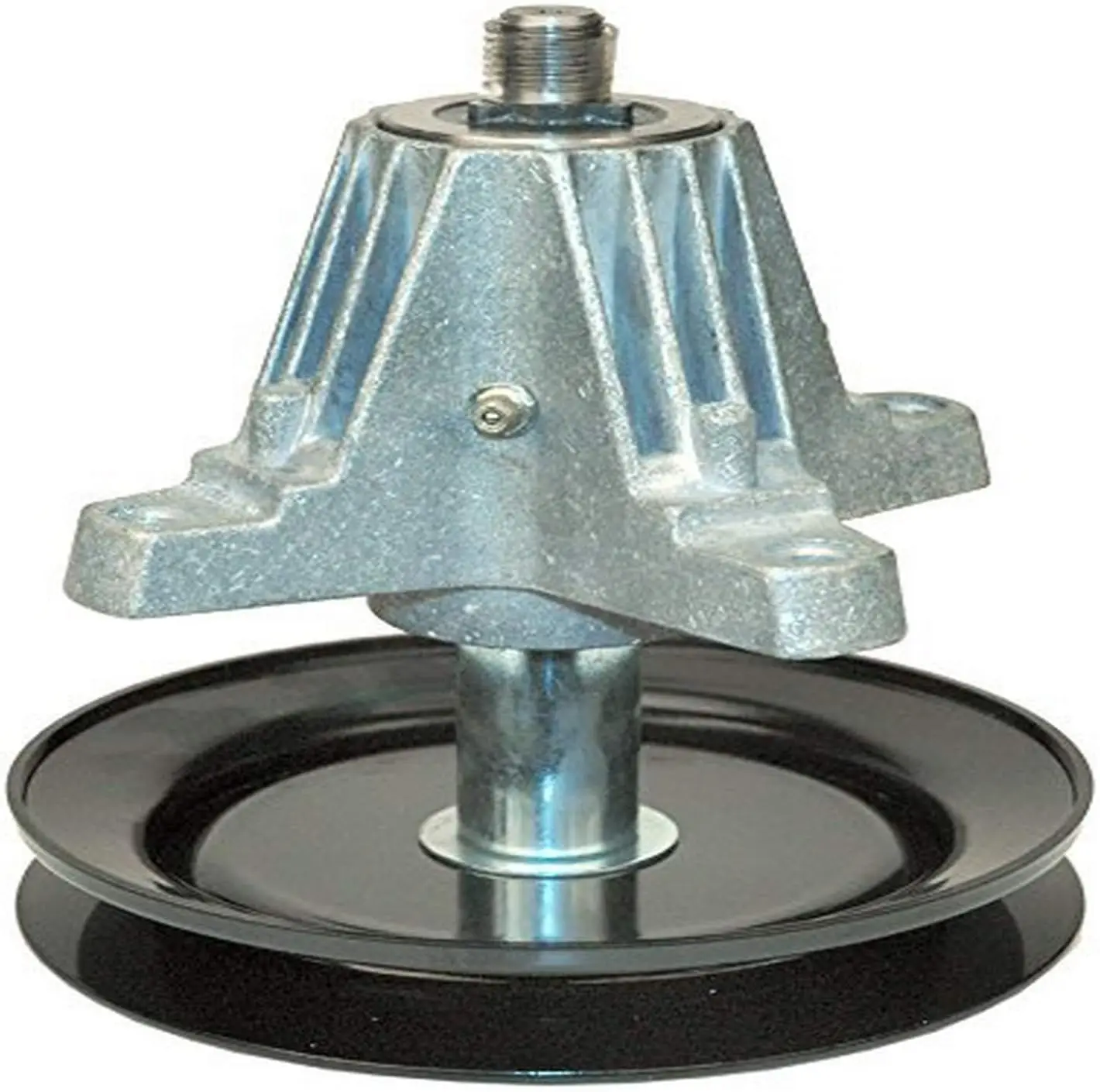 Spindle Assembly for MTD, Cub Cadet Mowers s, 918-04822A, 918-04889A, 918-04889B, Replaces OEM Numbers 618-04822A, 618-04950, 91
Spindle Assembly for MTD, Cub Cadet Mowers s, 918-04822A, 918-04889A, 918-04889B, Replaces OEM Numbers 618-04822A, 618-04950, 91