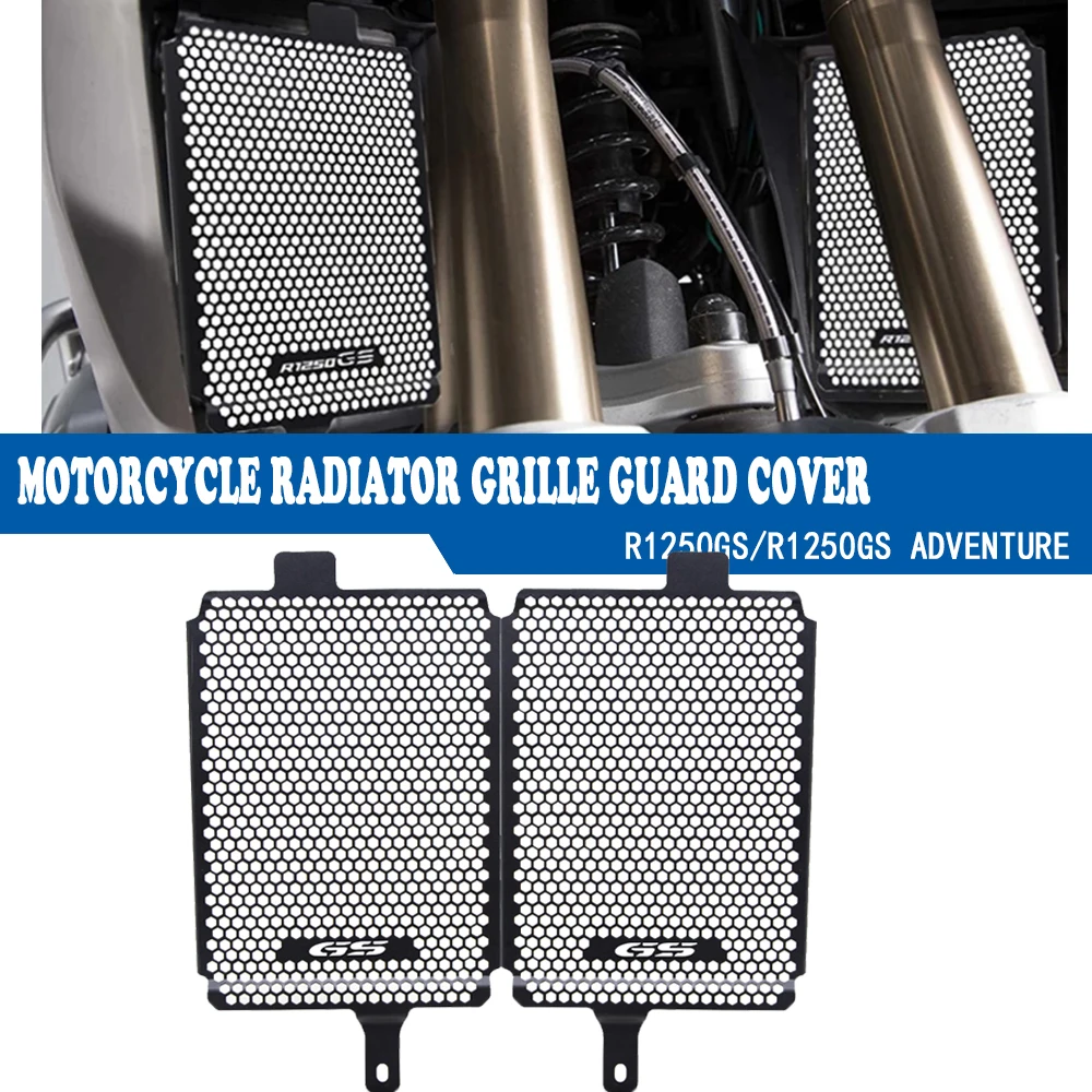 For BMW R1250GS R 1250 GS R1200GS Adventure ADV Exclusive TE Rallye 2019-2022 Motorcycle Radiator Grille Guard Cover Protector
For BMW R1250GS R 1250 GS R1200GS Adventure ADV Exclusive TE Rallye 2019-2022 Motorcycle Radiator Grille Guard Cover Protector