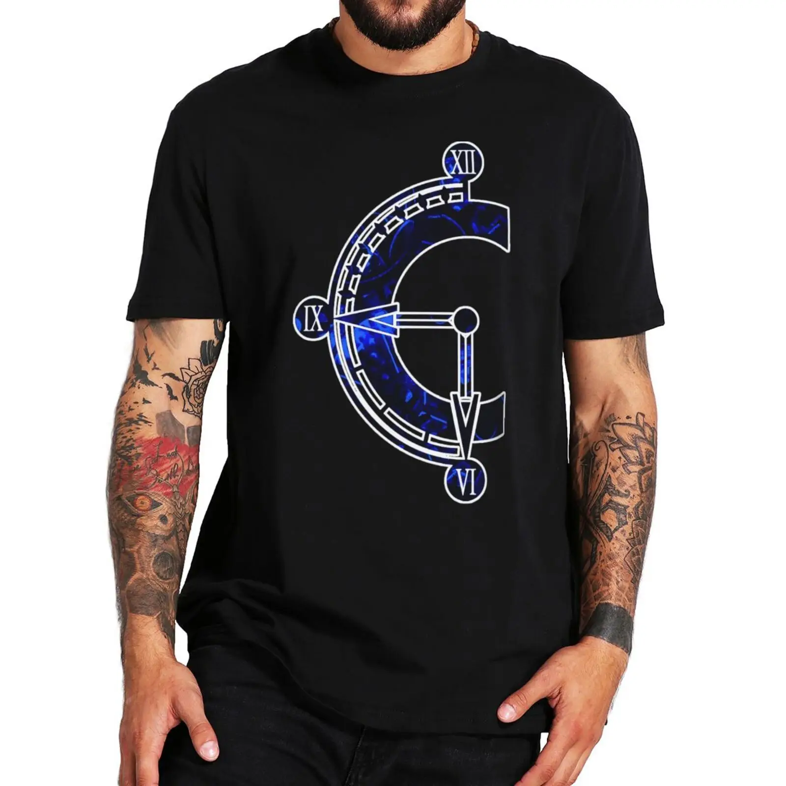 Chrono Cross The Radical Dreamers Edition Logo T Shirt RPG Video Game Fans Essential Unisex Tshirt 100% Cotton EU Size T-Shirts
Chrono Cross The Radical Dreamers Edition Logo T Shirt RPG Video Game Fans Essential Unisex Tshirt 100% Cotton EU Size T-Shirts