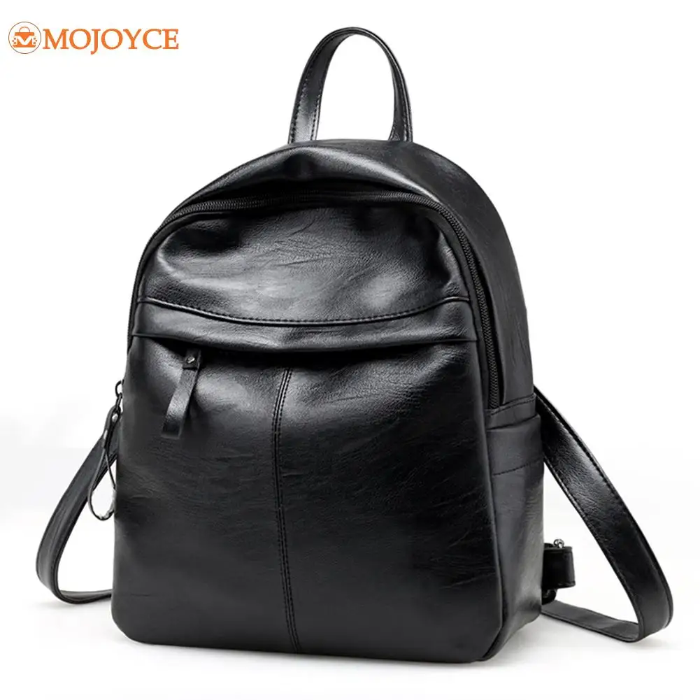 Vintage Women Backpack Solid Color Preppy Style Rucksack Sweet Girls Casual Daily Travel Large Handbag Knapsacks
Vintage Women Backpack Solid Color Preppy Style Rucksack Sweet Girls Casual Daily Travel Large Handbag Knapsacks