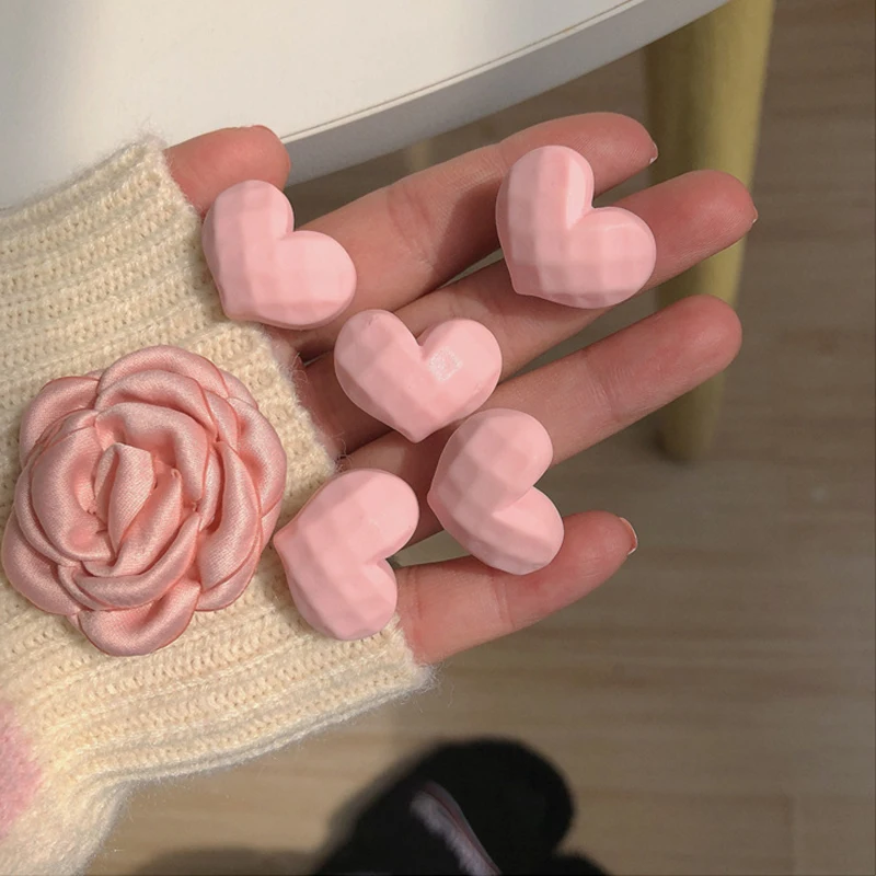 Sweet Pink Flower Hair Clip Hairpin Camellia Cute Girl Heart Clip Back Head Headdress Bangs Clip Hairpin Hair Accessories
Sweet Pink Flower Hair Clip Hairpin Camellia Cute Girl Heart Clip Back Head Headdress Bangs Clip Hairpin Hair Accessories