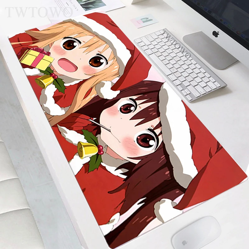 Mouse Pad Gamer Computer Large Custom Home Mouse Mat MousePads Umaru-chan Carpet Laptop Natural Rubber Anti-slip Mice Pad
Mouse Pad Gamer Computer Large Custom Home Mouse Mat MousePads Umaru-chan Carpet Laptop Natural Rubber Anti-slip Mice Pad