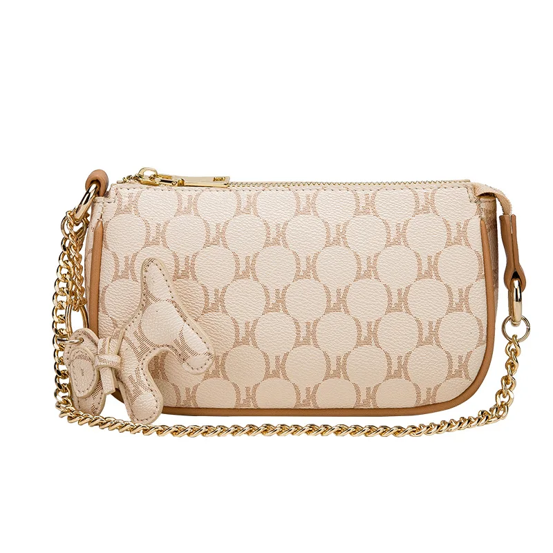 KUROYABU Temperament Shoulder Bag Fashion Simple Crossbody Bag Exquisite Underarm Bag Luxury Designer Handbag Multi-color Bag
KUROYABU Temperament Shoulder Bag Fashion Simple Crossbody Bag Exquisite Underarm Bag Luxury Designer Handbag Multi-color Bag
