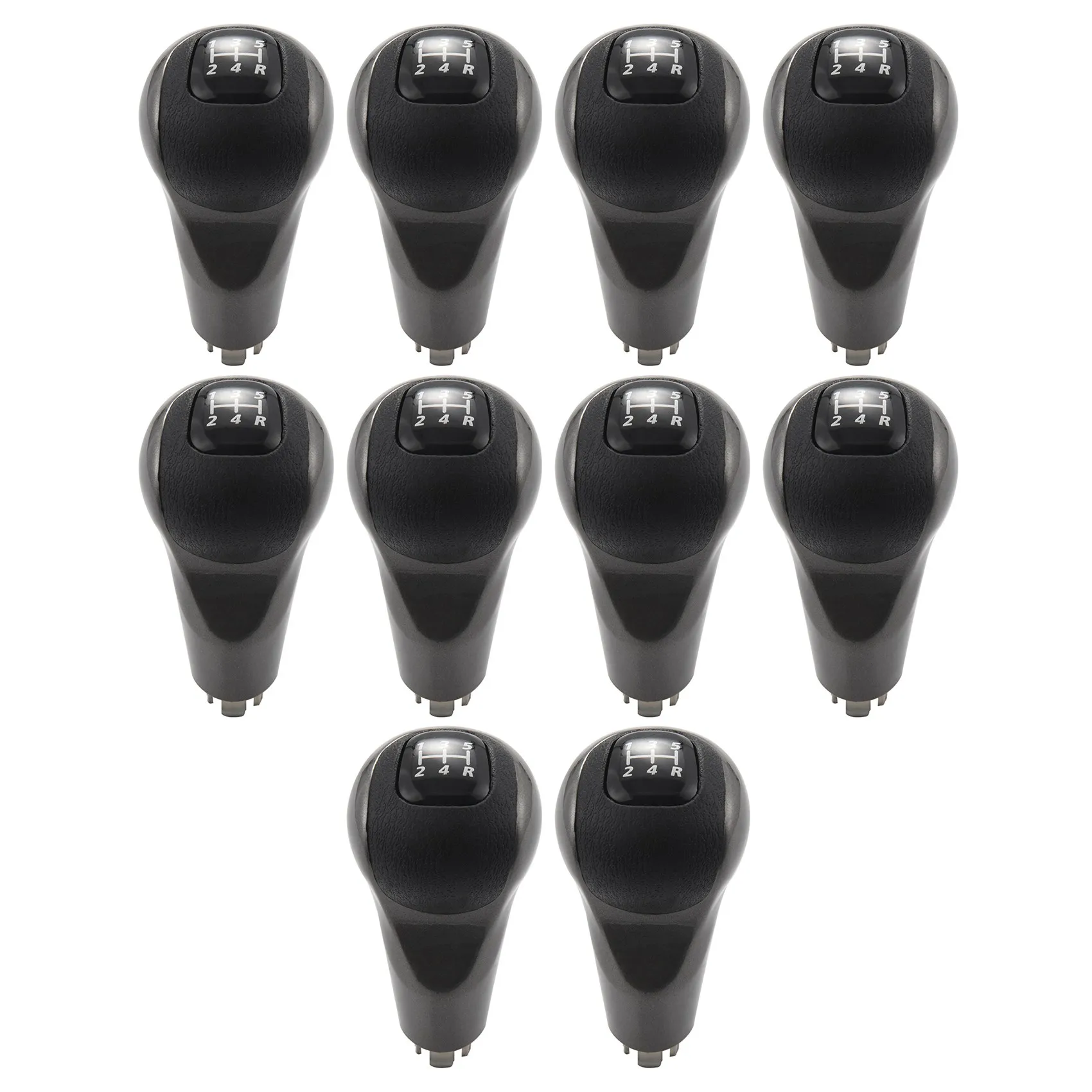 10X 5 Speed Mt Car Shift Knob Shift Ball Shifter Shift Head for Honda Civic Dx Ex Lx 2006-2011 54102-Sna-A01 
10X 5 Speed Mt Car Shift Knob Shift Ball Shifter Shift Head for Honda Civic Dx Ex Lx 2006-2011 54102-Sna-A01