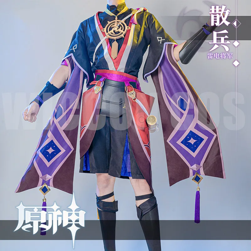 Game Genshin Impact Scaramouche Cosplay Costume Shoes Wig Anime Halloween Genshin Impact Cosplay Scaramouche Costume for Men
Game Genshin Impact Scaramouche Cosplay Costume Shoes Wig Anime Halloween Genshin Impact Cosplay Scaramouche Costume for Men