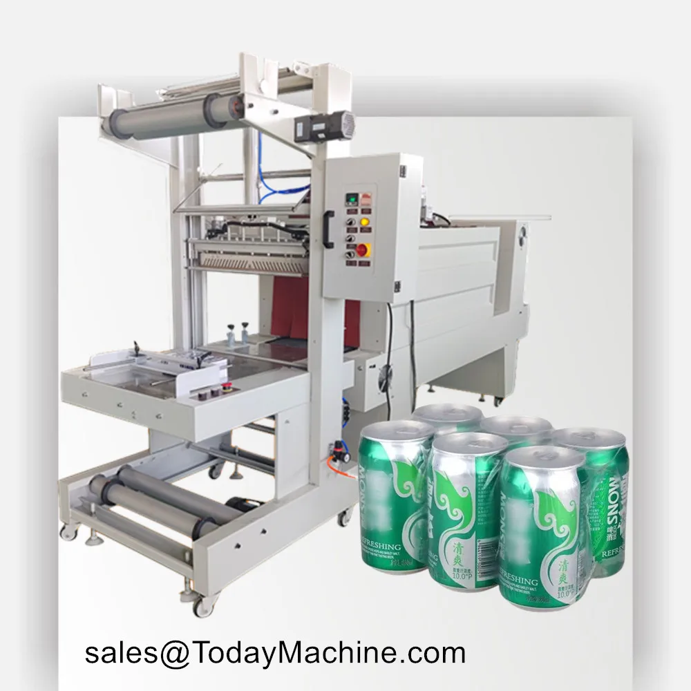 Полностью автоматическая линейная полиэтиленовая пленка Water Project для бутылок из ПЭТ 
Полностью автоматическая линейная полиэтиленовая пленка Water Project для бутылок из ПЭТ