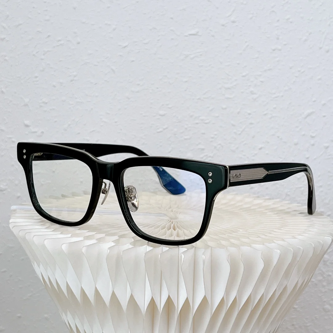 

Новое поступление, дизайнерские модные популярные солнцезащитные очки DITA с прозрачными линзами UV400 в стиле унисекс, квадратные деловые винтажные мужские и женские очки