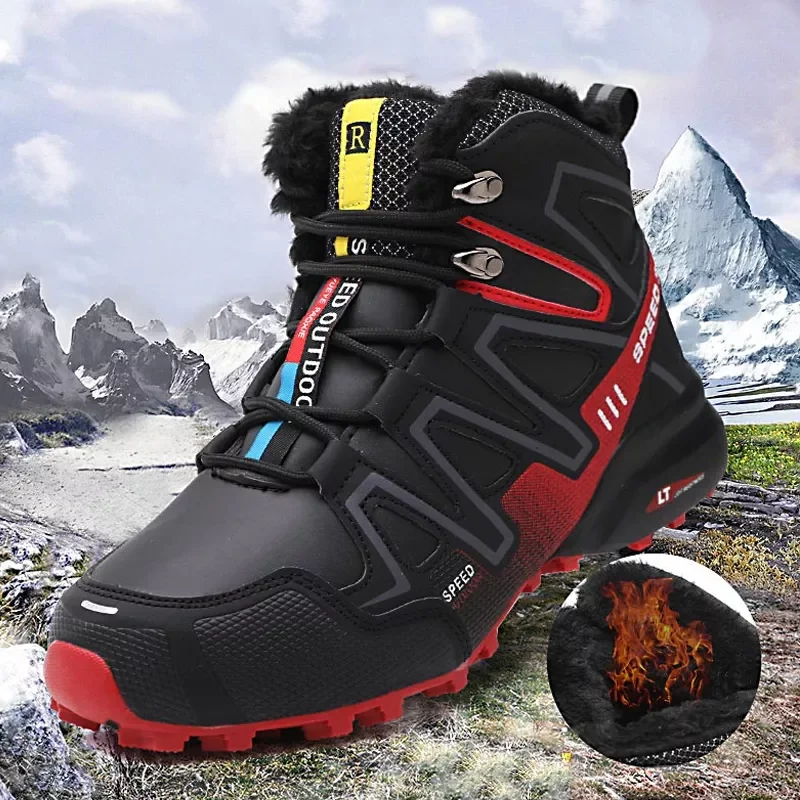 2023New Shoes Casual Shoes Lace Up Hiking Shoes Waterproof Men Sport Shoes Trekking Shoes Winter Boots Outdoor Climbing Sneaker
2023New Shoes Casual Shoes Lace Up Hiking Shoes Waterproof Men Sport Shoes Trekking Shoes Winter Boots Outdoor Climbing Sneaker