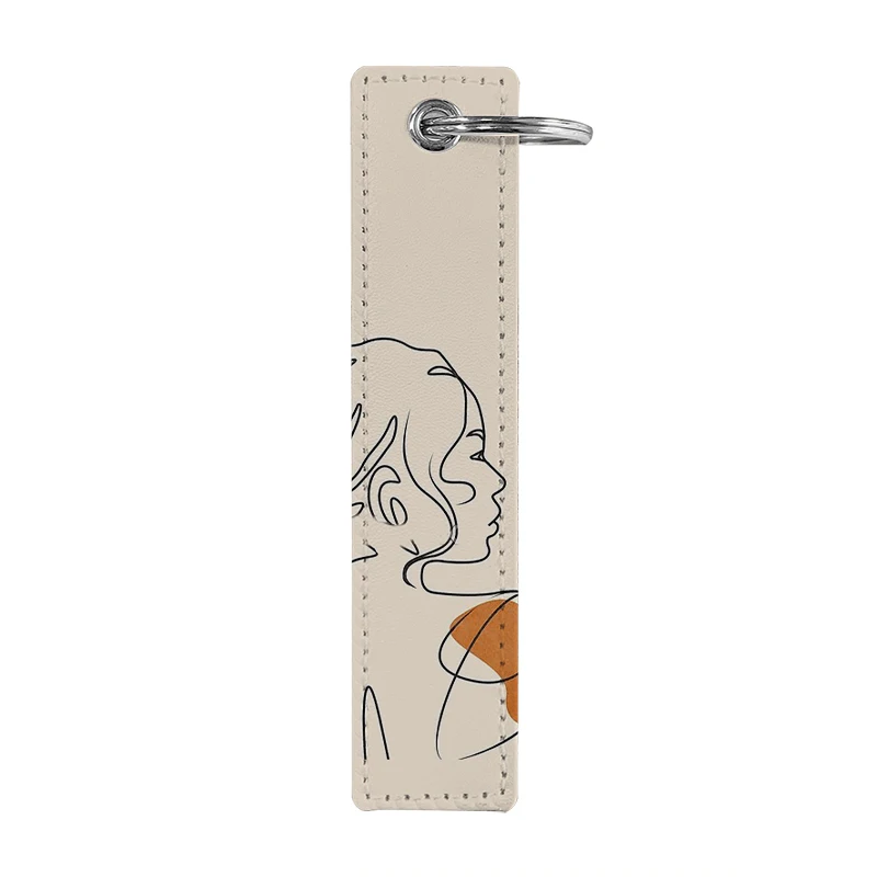 Line face line girl Cute leather motorcycle Key chain Strap Key rings Hanging Holder Bag Car Wallet Trinket Key chain Hanging
Line face line girl Cute leather motorcycle Key chain Strap Key rings Hanging Holder Bag Car Wallet Trinket Key chain Hanging