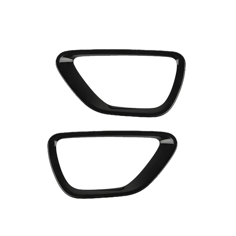 1 Pair Front Left Right Fog Light Lamp Cover Frame Trim Black ABS Fit for Jeep Grand Cherokee 2014 2015 2016 2017
1 Pair Front Left Right Fog Light Lamp Cover Frame Trim Black ABS Fit for Jeep Grand Cherokee 2014 2015 2016 2017