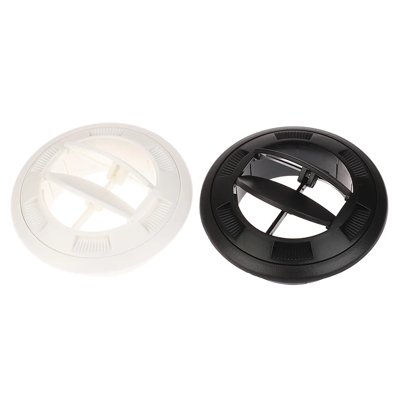 Black Closeable Rotatable 75mm Air Vent Outlet Air Conditioning Vent Car Air Conditioner Outlet For Rotatable Ventilation Switch
Black Closeable Rotatable 75mm Air Vent Outlet Air Conditioning Vent Car Air Conditioner Outlet For Rotatable Ventilation Switch