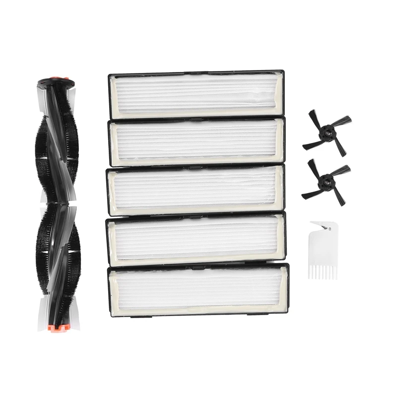 Hepa фильтр 2X боковая щетка для Neato Botvac D3 D4 D5 D6 D7 D70 D75 D80 D85 подключен Botvac 75E обхват груди-80, 85, ЩЕТОЧНЫЕ фильтры Запчасти (9 шт.)
Hepa фильтр 2X боковая щетка для Neato Botvac D3 D4 D5 D6 D7 D70 D75 D80 D85 подключен Botvac 75E обхват груди-80, 85, ЩЕТОЧНЫЕ фильтры Запчасти (9 шт.)
