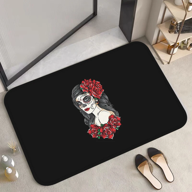 Welcome Mat Romantic Rose Gift Washable Non-slip Kitchen Rug Living Room Floor Carpet Custom Bedroom Mats Doormat Entrance Door
Welcome Mat Romantic Rose Gift Washable Non-slip Kitchen Rug Living Room Floor Carpet Custom Bedroom Mats Doormat Entrance Door