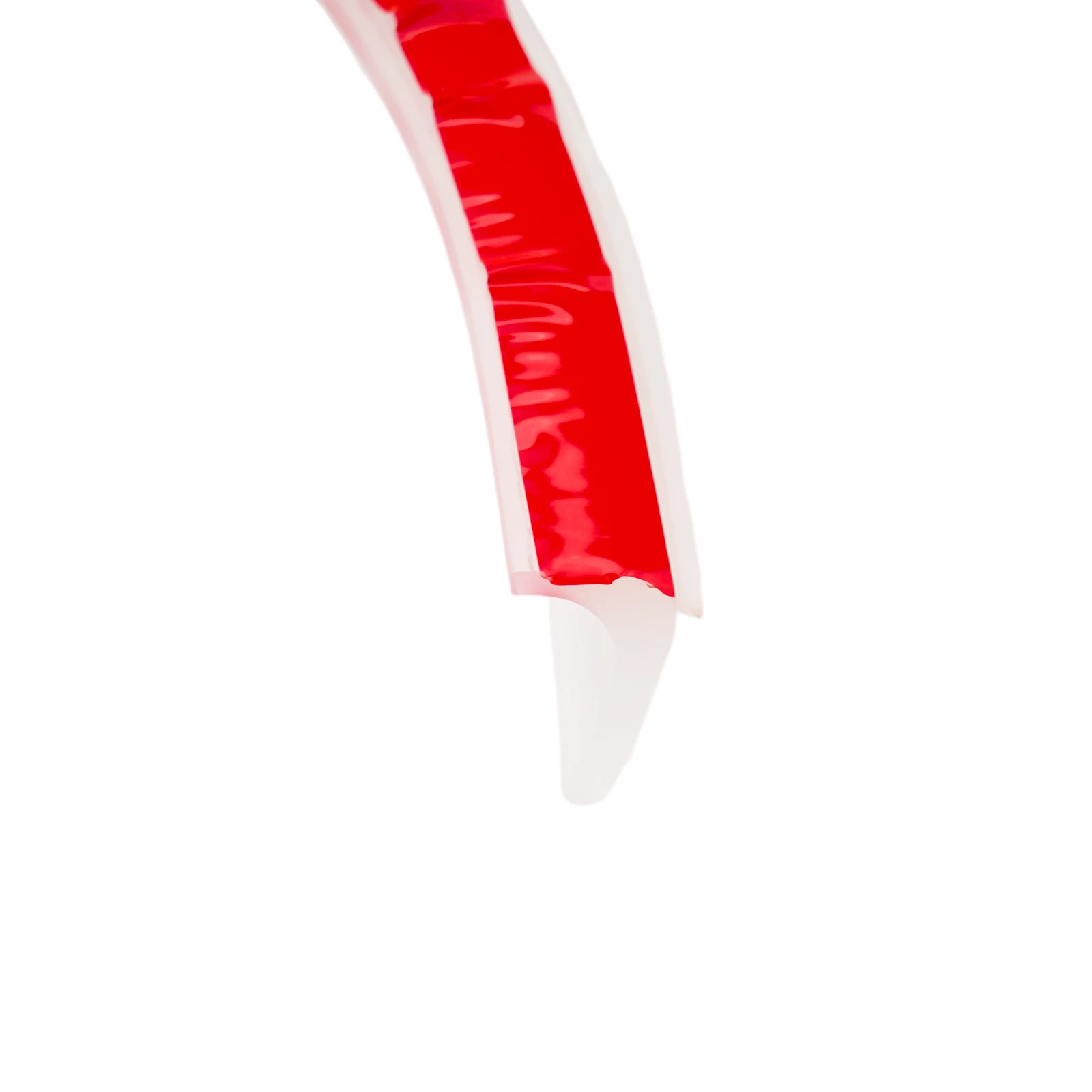 Keep water from escaping your bathroom floor with this silicone water barrier strip available in multiple colors and lengths
Keep water from escaping your bathroom floor with this silicone water barrier strip available in multiple colors and lengths