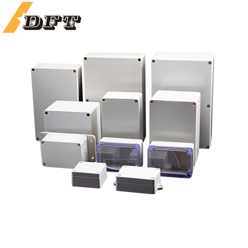 1 PCS 320X240X145 IP65 project box for outdoor ABS electrical projects Electronic enclosure outdoor waterproof box
1 PCS 320X240X145 IP65 project box for outdoor ABS electrical projects Electronic enclosure outdoor waterproof box