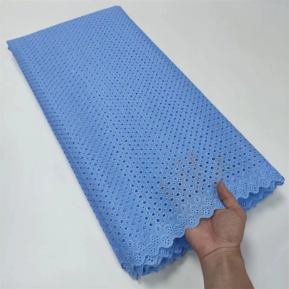 Swiss Voile Lace in Switzerland 2022 High Quality Dubai Lace African Cotton Dry Laces Fabrics for Party Wedding Dress t74-16
Swiss Voile Lace in Switzerland 2022 High Quality Dubai Lace African Cotton Dry Laces Fabrics for Party Wedding Dress t74-16