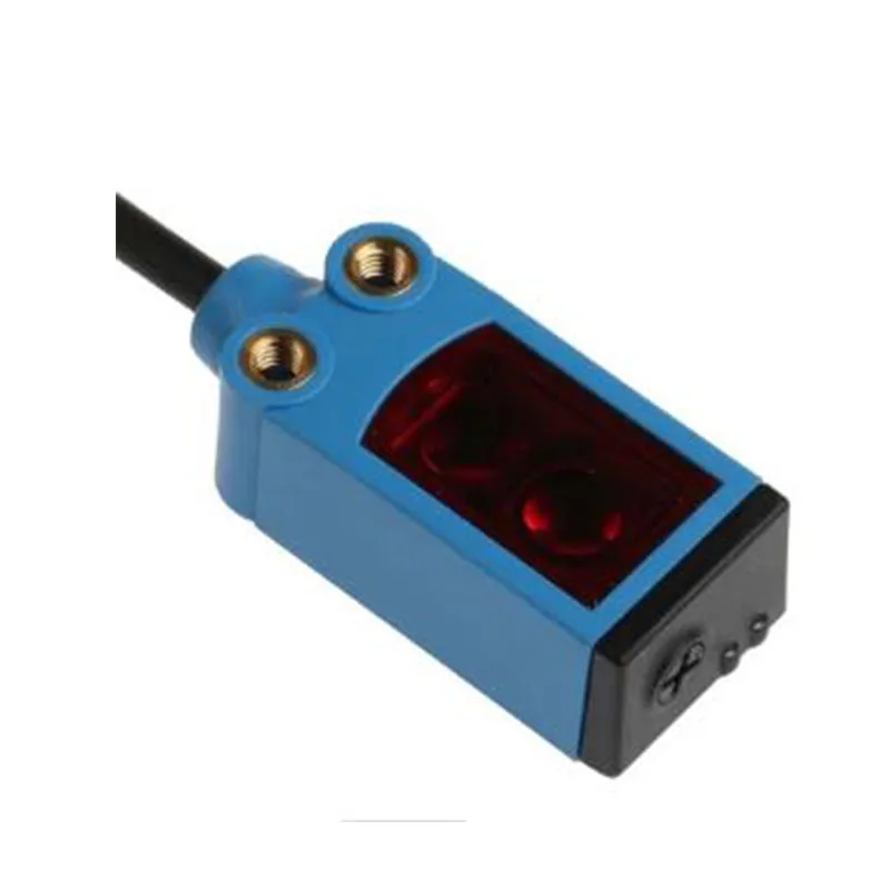 WTB4-3P1361 Sick photoelectric switch sensor W4-3 series block diffuse PNP output brand new original WTB4-3P1361
WTB4-3P1361 Sick photoelectric switch sensor W4-3 series block diffuse PNP output brand new original WTB4-3P1361