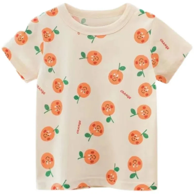 Summer Fashion Kids Girls Solid T-shirts Tees Short Sleeve Cotton Boys Tops Korean Casual Children T-Shirts Clothes P6692
Summer Fashion Kids Girls Solid T-shirts Tees Short Sleeve Cotton Boys Tops Korean Casual Children T-Shirts Clothes P6692