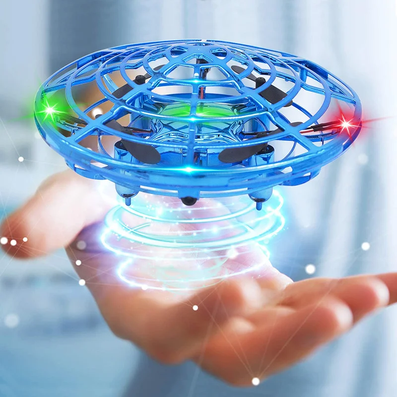 flying spinner mini ufo drone hand operated fly spinner flyorb led flight controller toys for adult children gift
flying spinner mini ufo drone hand operated fly spinner flyorb led flight controller toys for adult children gift