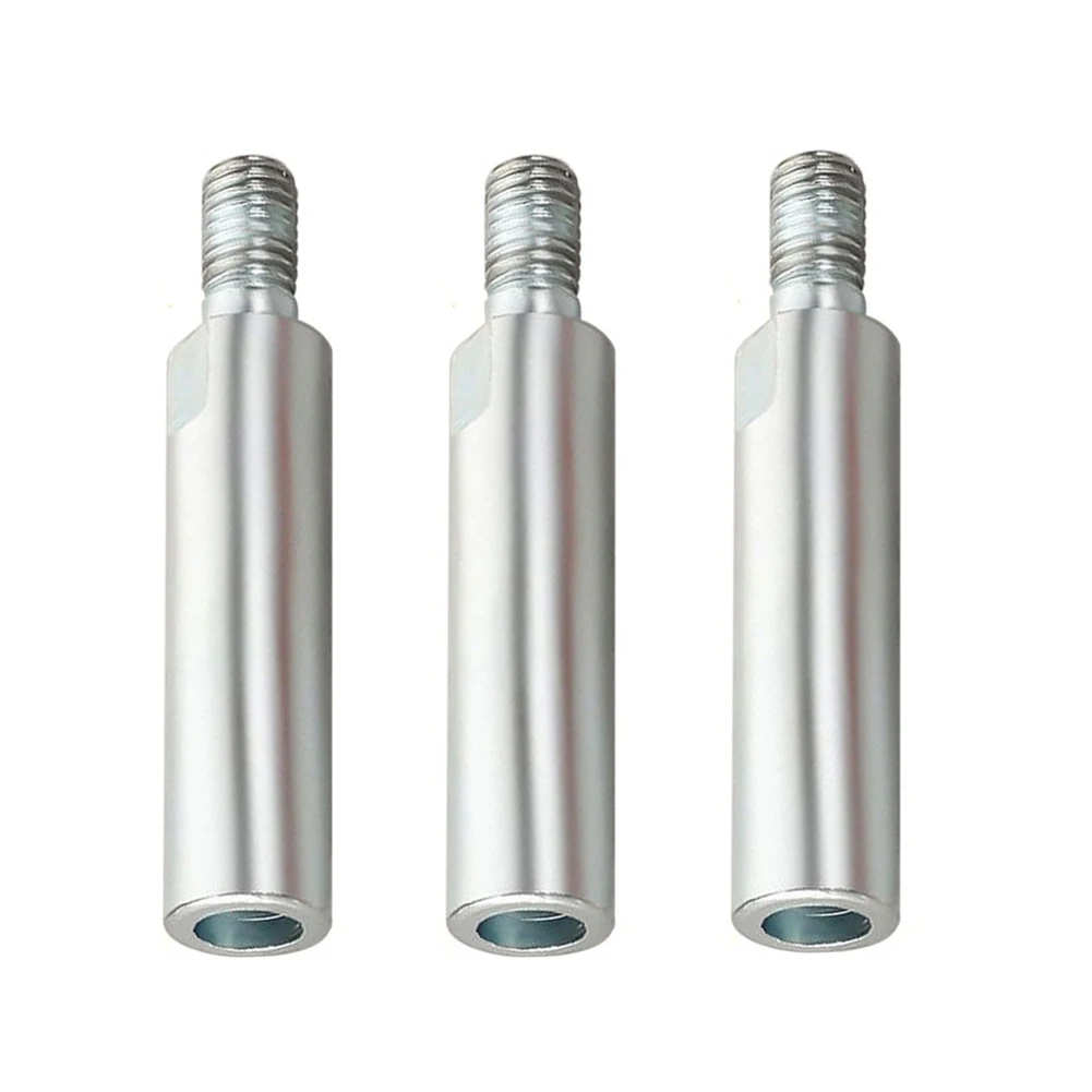 1PC 80mm Angle Grinder Extension Connecting Rod M10 Thread Adapter Extension Shaft For 100 Type Angle Grinders/Polishers Tools
1PC 80mm Angle Grinder Extension Connecting Rod M10 Thread Adapter Extension Shaft For 100 Type Angle Grinders/Polishers Tools