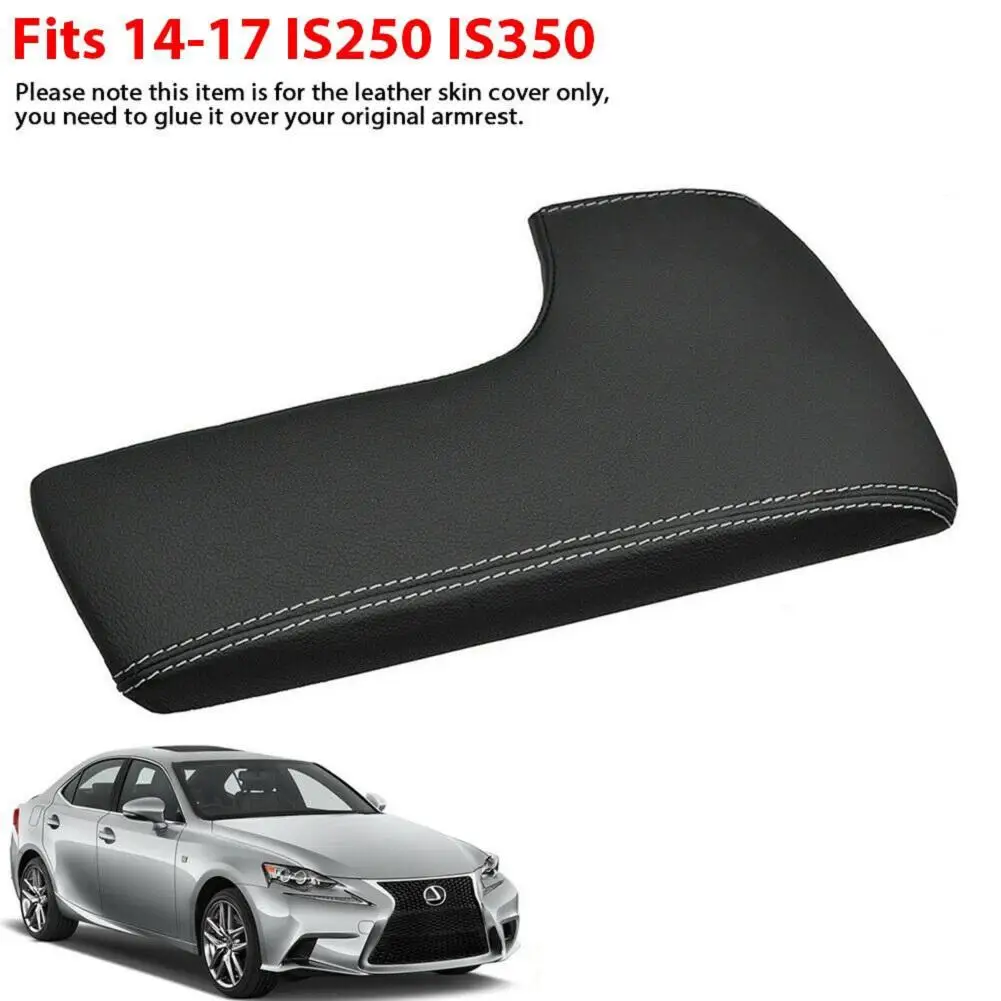 Кожаная крышка подлокотника центральной консоли, подходит для Lexus Is250 Is350 2014-2017 Style
Кожаная крышка подлокотника центральной консоли, подходит для Lexus Is250 Is350 2014-2017 Style