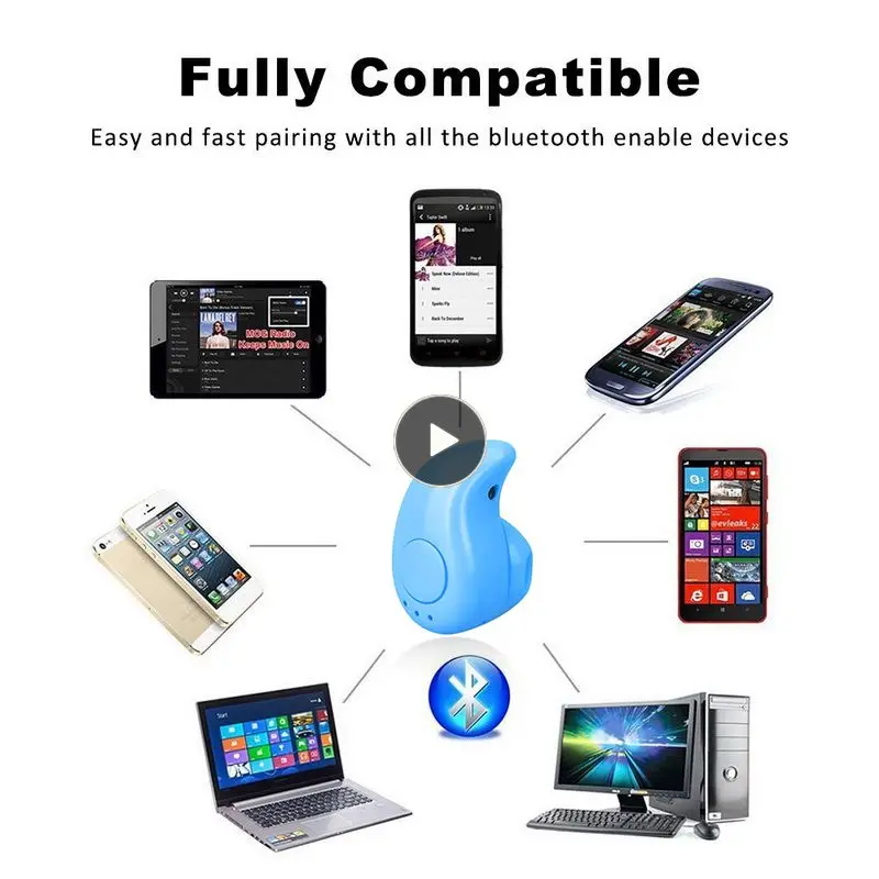 Earphones Stereo Mini Headset Hands Free Single Head Earbuds Tws For Oneplus Training Headphones Hifi Music In-ear Gaming Sports
Earphones Stereo Mini Headset Hands Free Single Head Earbuds Tws For Oneplus Training Headphones Hifi Music In-ear Gaming Sports