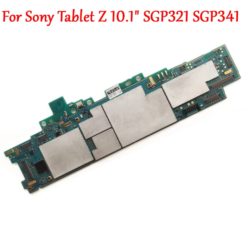 Оригинальная протестированная полнофункциональная материнская плата для Sony Xperia