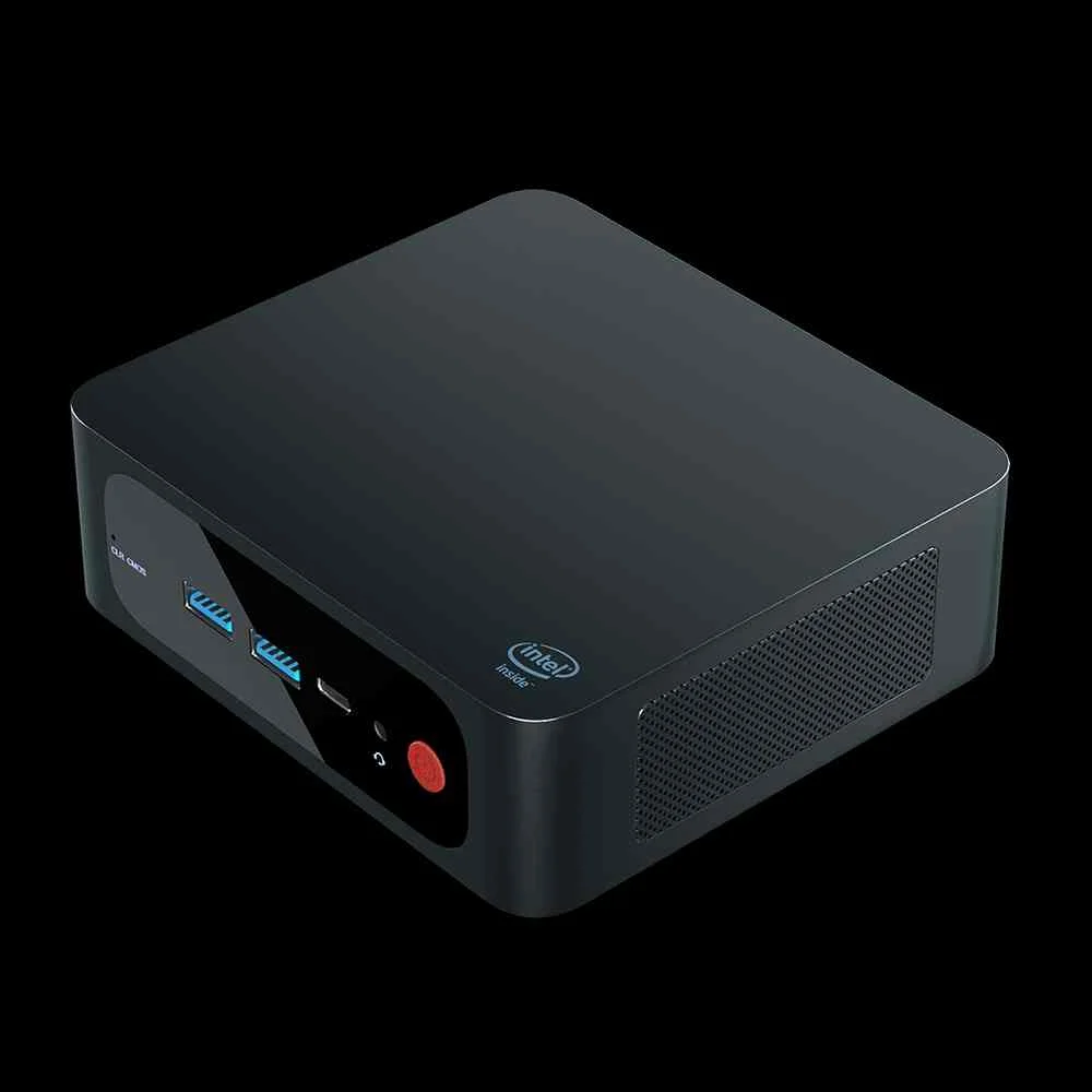 LEORY G2 4K HD Mini PC Intel 11th Jasper Laker N5095 8GB DDR4 RAM 256GB M.2 SSD Quad Core 60 FPS Windows 10 Pro Mini PC 
LEORY G2 4K HD Mini PC Intel 11th Jasper Laker N5095 8GB DDR4 RAM 256GB M.2 SSD Quad Core 60 FPS Windows 10 Pro Mini PC