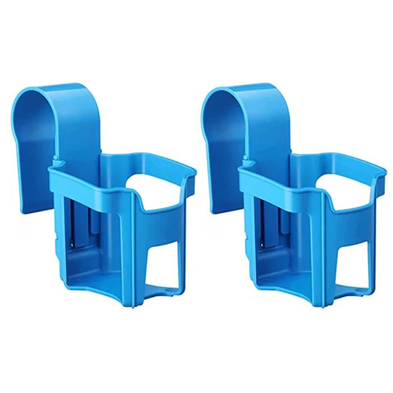 Drink Holder for Above Ground Pools Backyard Poolside Cup Holder 2PCS Beer Rack
Drink Holder for Above Ground Pools Backyard Poolside Cup Holder 2PCS Beer Rack