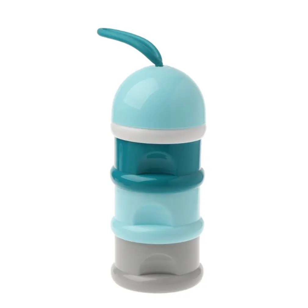 Multi-layer Portable Baby Food Storage Box Essential Cereal Cartoon Milk Powder Boxes Toddle Kids Formula Milk Container
Multi-layer Portable Baby Food Storage Box Essential Cereal Cartoon Milk Powder Boxes Toddle Kids Formula Milk Container