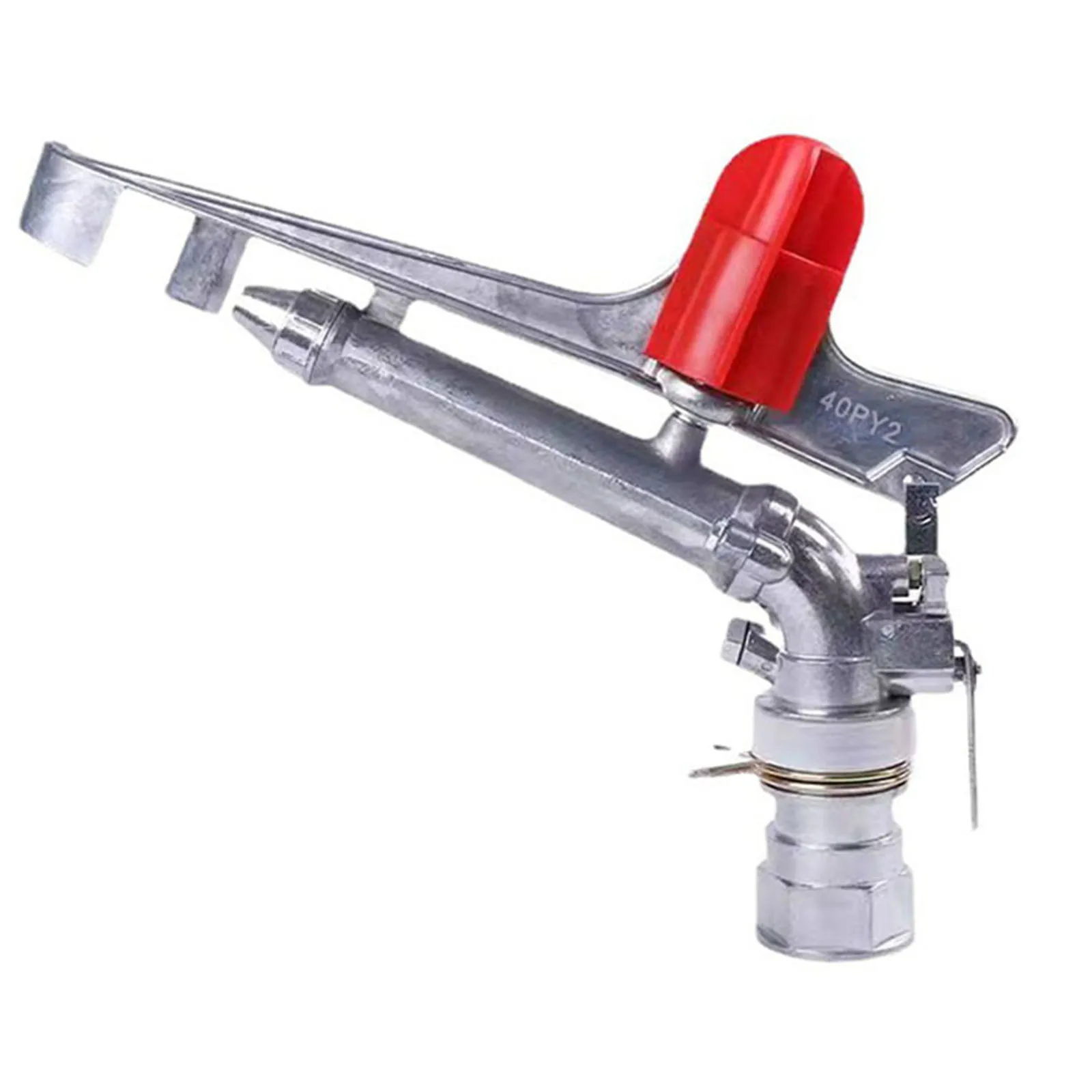 Durable Lawn Sprinkler Lawn Sprinkler 1-1.5 \\\\\\\\\\\\\\\"Long-range Rampage Adjustable Big Covering Farm Garden Female Thread
Durable Lawn Sprinkler Lawn Sprinkler 1-1.5 \\\\\\\\\\\\\\\"Long-range Rampage Adjustable Big Covering Farm Garden Female Thread