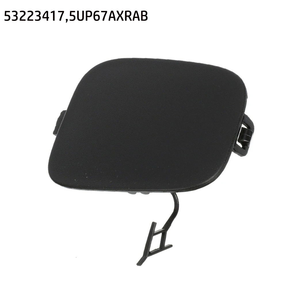 High Quality Car Accessories Tow Hook Plug Cover 53223417 5UP67AXRAB For COMPASS 2017-2020 For JEEP Plug Cover
High Quality Car Accessories Tow Hook Plug Cover 53223417 5UP67AXRAB For COMPASS 2017-2020 For JEEP Plug Cover