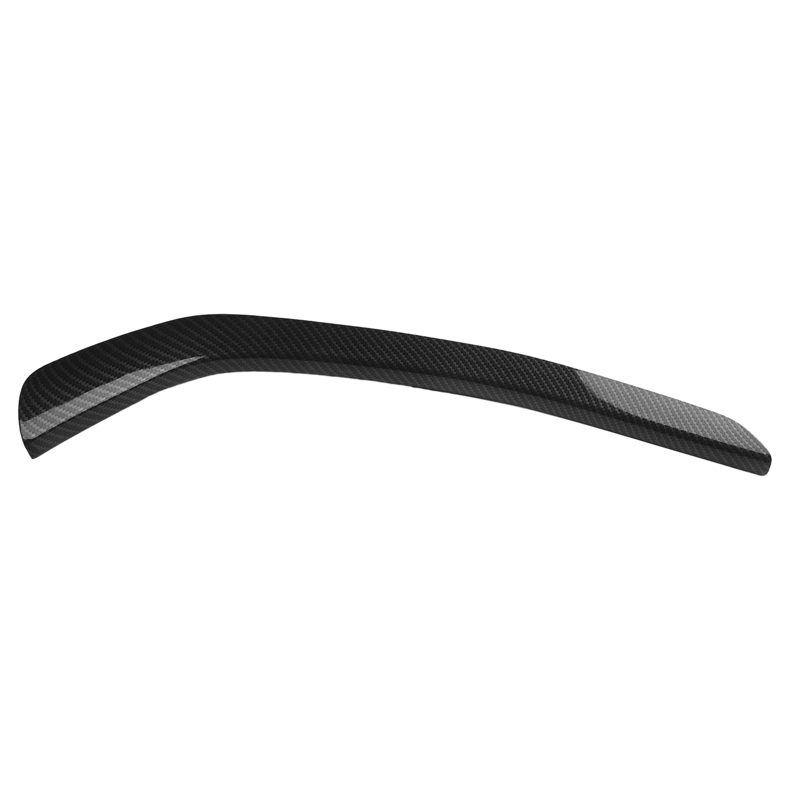 2Pcs Console Center Gear Shift Side Strip Trim Cover Fit For Honda For Accord 2013-2017 Carbon Fiber Grain Trim Cover
2Pcs Console Center Gear Shift Side Strip Trim Cover Fit For Honda For Accord 2013-2017 Carbon Fiber Grain Trim Cover