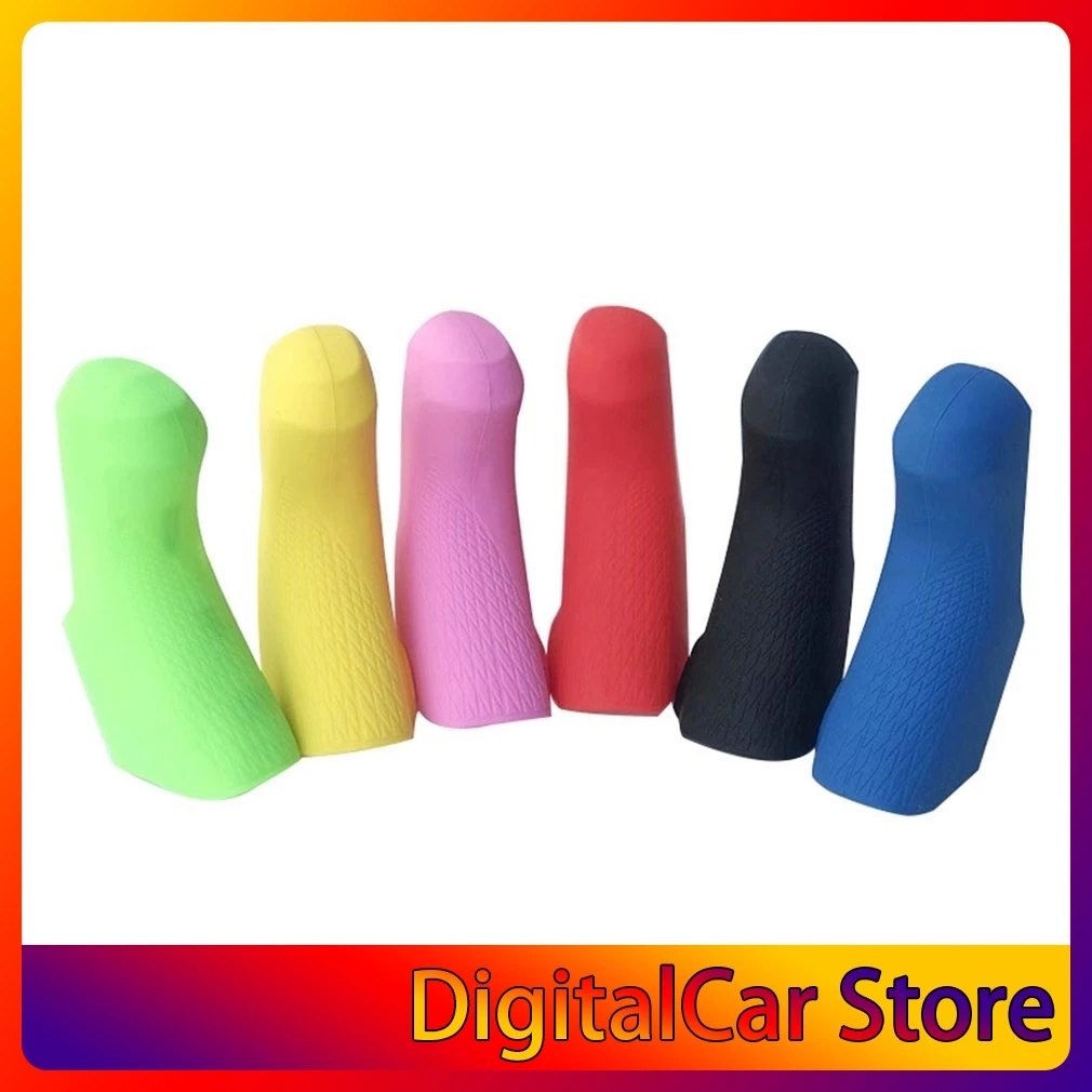 1 Pair Of Road Rider Variable Covers Silicone Covers Suitable For R7000/R8000 Transmission Protective Covers
1 Pair Of Road Rider Variable Covers Silicone Covers Suitable For R7000/R8000 Transmission Protective Covers