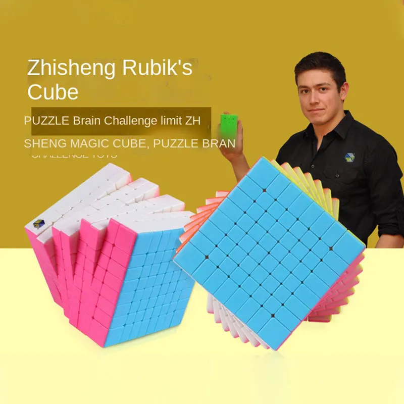 Магнитная головоломка Yuxin HuangLong, 8x8x8, соревнование скоростей, развивающая игрушка
Магнитная головоломка Yuxin HuangLong, 8x8x8, соревнование скоростей, развивающая игрушка