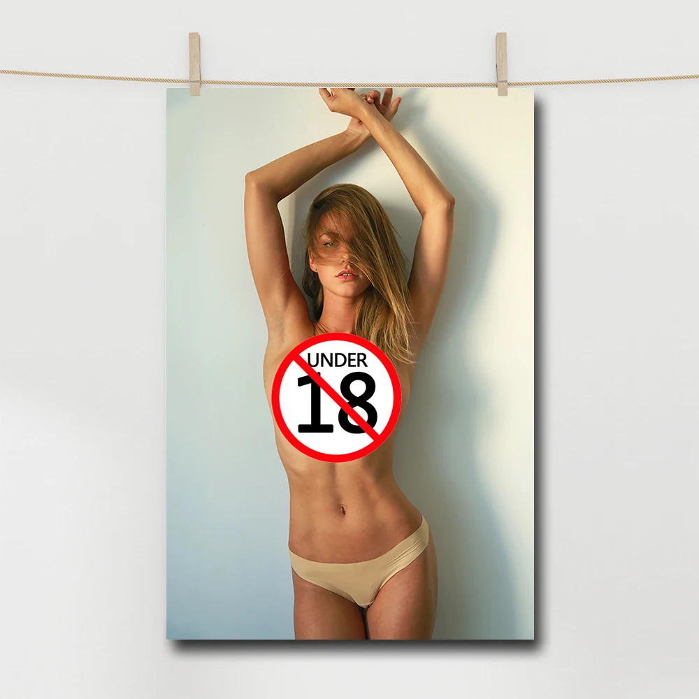 Blonde Beauty Young Model Painting Wall Art Canvas Posters And Prints For Living Room Bedroom Home Decor
Blonde Beauty Young Model Painting Wall Art Canvas Posters And Prints For Living Room Bedroom Home Decor