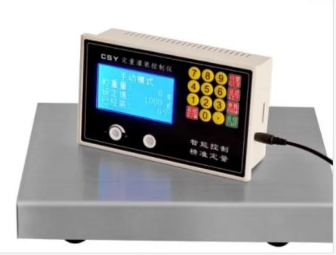 Двусторонний количественный контроллер взвешивания LZHZXY CSY-G2
Двусторонний количественный контроллер взвешивания LZHZXY CSY-G2