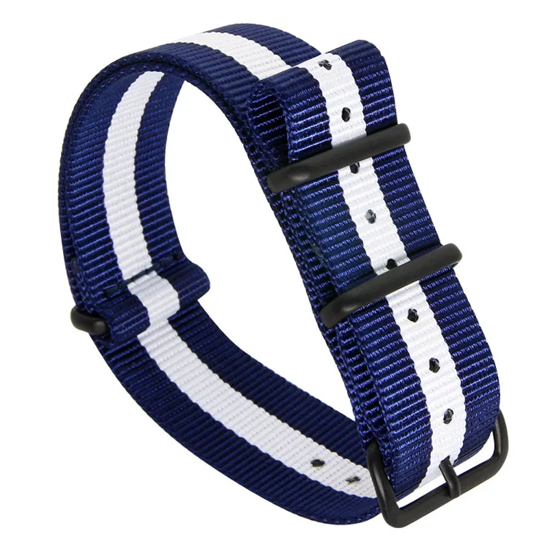 Elastic Nylon Strap Nato Style One-piece Strap 61s Fabric Braided Strap Watch Band Bracelet Sport Wrist Band 18mm 20mm 22mm 24mm
Elastic Nylon Strap Nato Style One-piece Strap 61s Fabric Braided Strap Watch Band Bracelet Sport Wrist Band 18mm 20mm 22mm 24mm