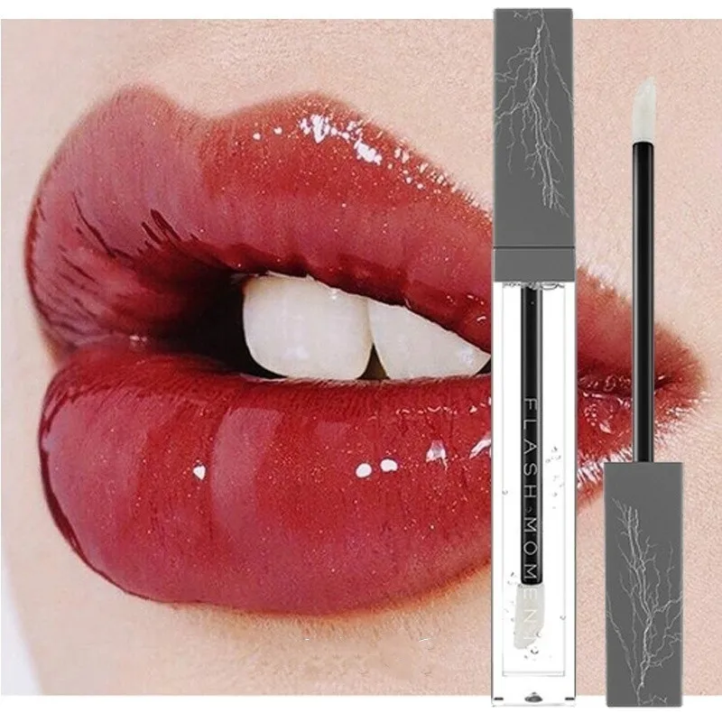 Make Up New Lip Color Make Up Waterproof Moisturizing Transparent Glass Lip Glaze Lip Colo
Make Up New Lip Color Make Up Waterproof Moisturizing Transparent Glass Lip Glaze Lip Colo