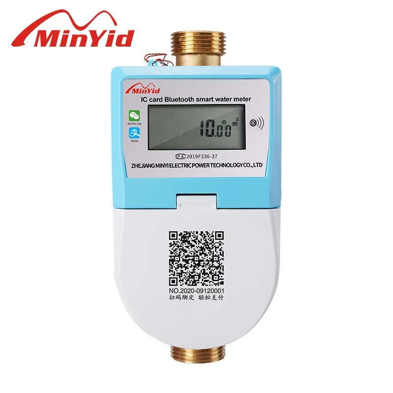 Brass Water Meter DN15-20-25 With Pulse Output Water Flow Meter Sensor Wireless Remote Reading Bluetooth Iot Manufacturers
Brass Water Meter DN15-20-25 With Pulse Output Water Flow Meter Sensor Wireless Remote Reading Bluetooth Iot Manufacturers