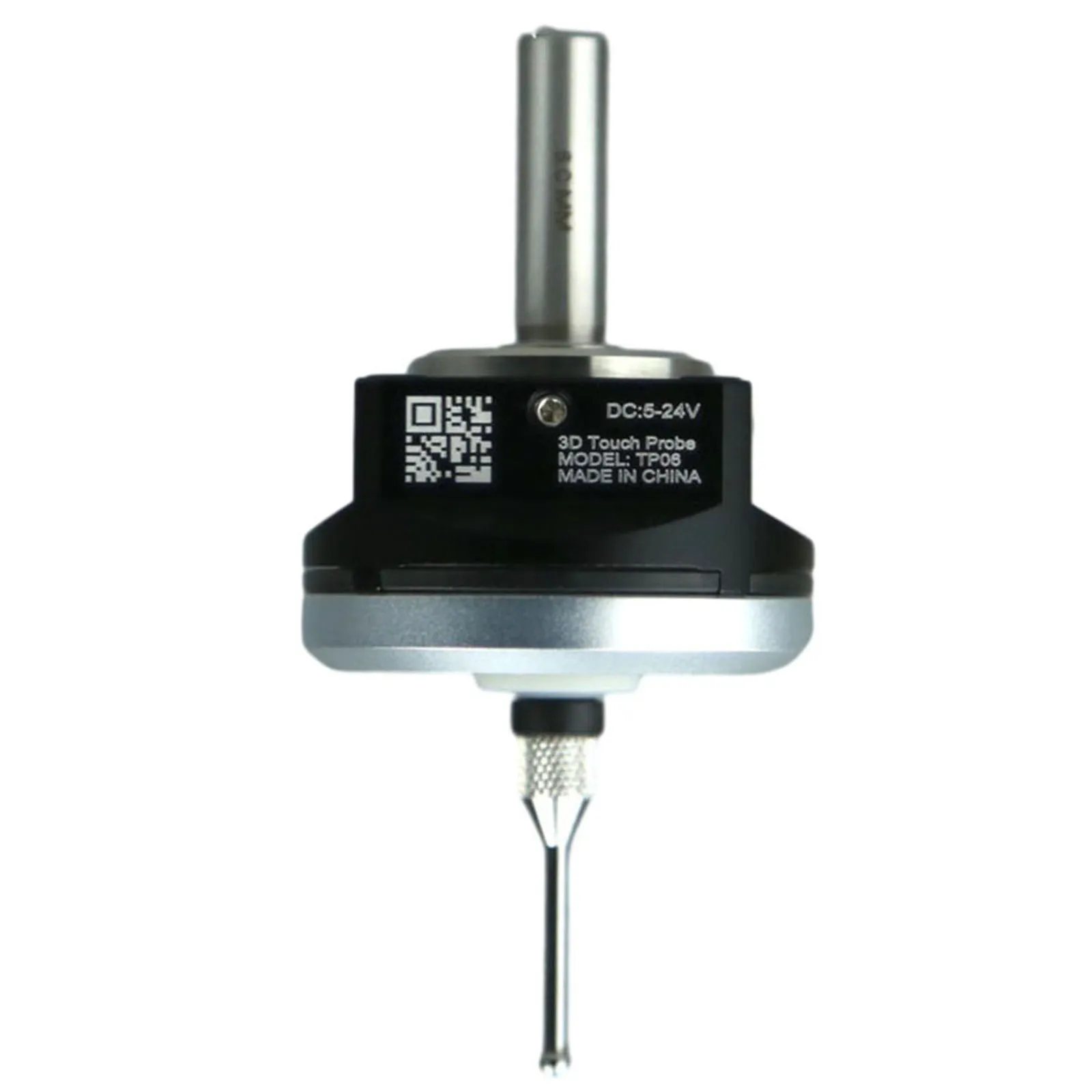 3D Touch Probe with Cable for Fast and Efficient Measurement Made for Mach 3 CNC Equipment Anodized Aluminum Alloy
3D Touch Probe with Cable for Fast and Efficient Measurement Made for Mach 3 CNC Equipment Anodized Aluminum Alloy