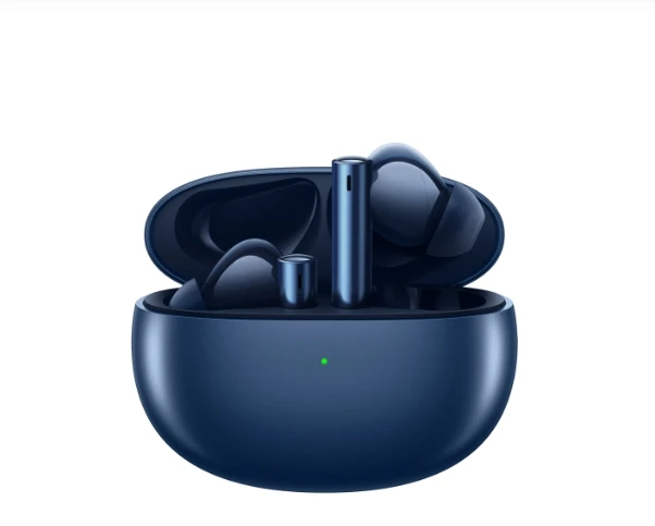 Original Authentic realme buds air 3 IPX5 Water Resistant 42dB Active Noice Cancelling 30 hours of battery life
Original Authentic realme buds air 3 IPX5 Water Resistant 42dB Active Noice Cancelling 30 hours of battery life
