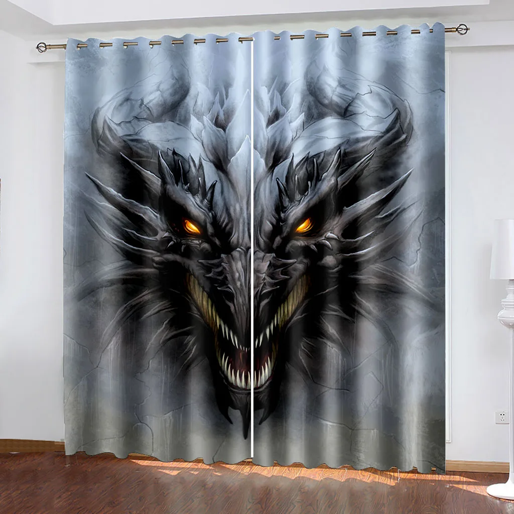 Cortina decorativa con sombreado para sala de estar, tela con patrón de desperfectos para dormitorio, 90%
Cortina decorativa con sombreado para sala de estar, tela con patrón de desperfectos para dormitorio, 90%